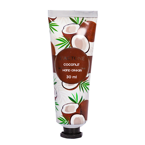 

L'ACTONE Крем для рук Coconut 30.0, Крем для рук Coconut