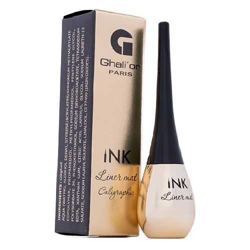 Подводка для глаз GHALI' OR Подводка для глаз INK LINER MATTE