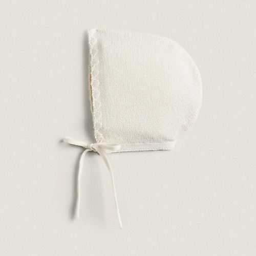 

ZARA HOME Детская шапочка крупной вязки, Детская шапочка крупной вязки