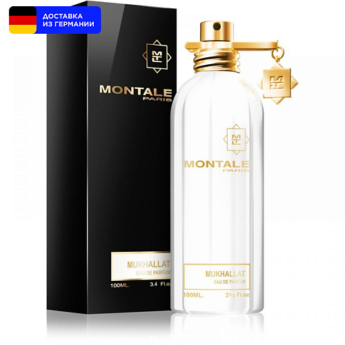 

MONTALE Парфюмерная вода Mukhallat 100.0, Парфюмерная вода Mukhallat