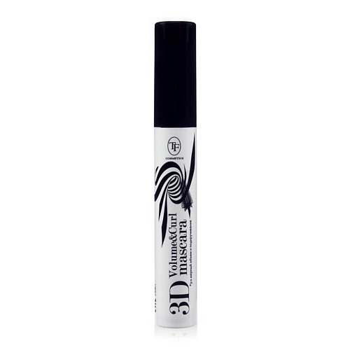 TF Тушь для ресниц "Black&White Show Mascara"