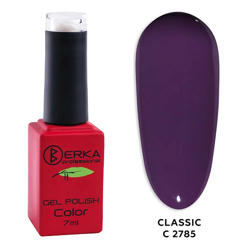 

BERKA Гель-лак для ногтей Classic C, Гель-лак для ногтей Classic C