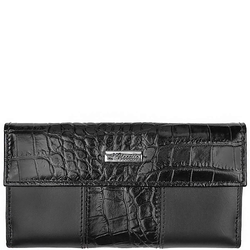 

L'UCCELLO Кошелек женский из натуральной кожи, Кошелек женский из натуральной кожи