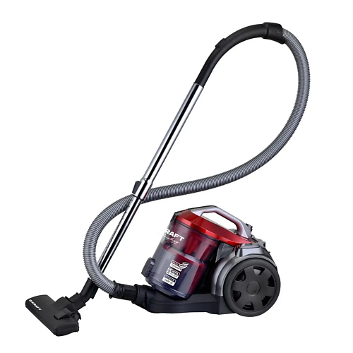 

KRAFT Пылесос Technology TCH-KVC 245, Пылесос Technology TCH-KVC 245