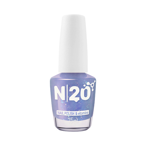 

N20 Витаминный лак для ногтей "NAIL POLISH & vitamins" 15.0, Витаминный лак для ногтей "NAIL POLISH & vitamins"