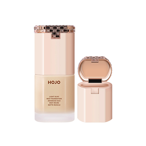 

HOJO Основа тональная для лица MAKE-UP 2 в 1, Основа тональная для лица MAKE-UP 2 в 1