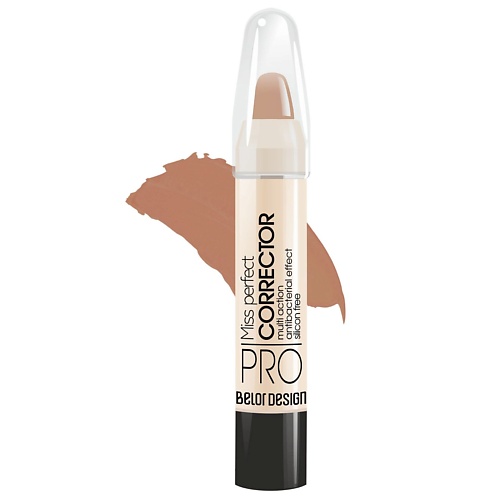 

BELOR DESIGN Корректор MISS PERFECT 2.4, Корректор MISS PERFECT