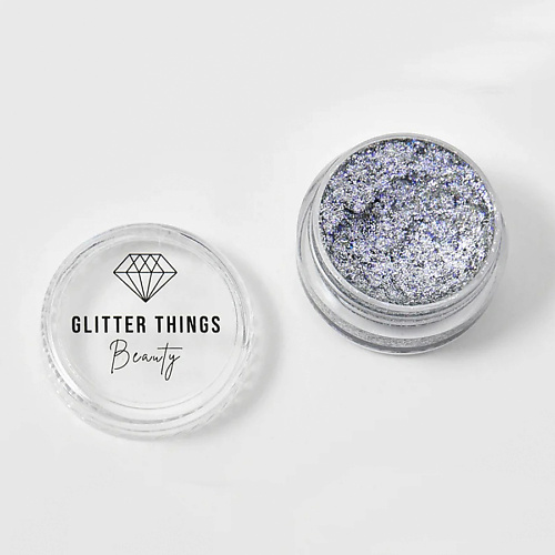 

GLITTER THINGS Глиттер Гель Блёстки для глаз, лица и тела "Эйфория", Глиттер Гель Блёстки для глаз, лица и тела "Эйфория"