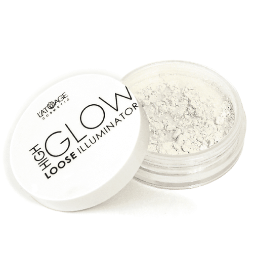 

L'ATUAGE COSMETIC Хайлайтер рассыпчатый High Glow, Хайлайтер рассыпчатый High Glow