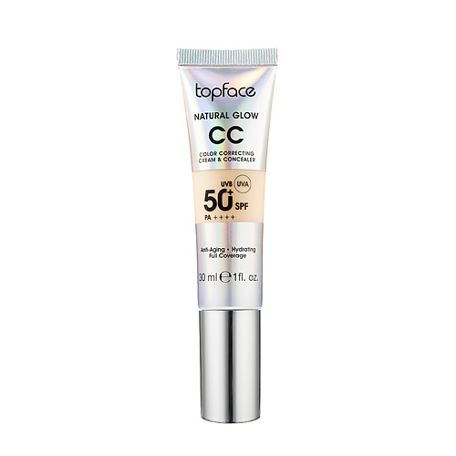 

TOPFACE TopFace СС крем, TopFace СС крем