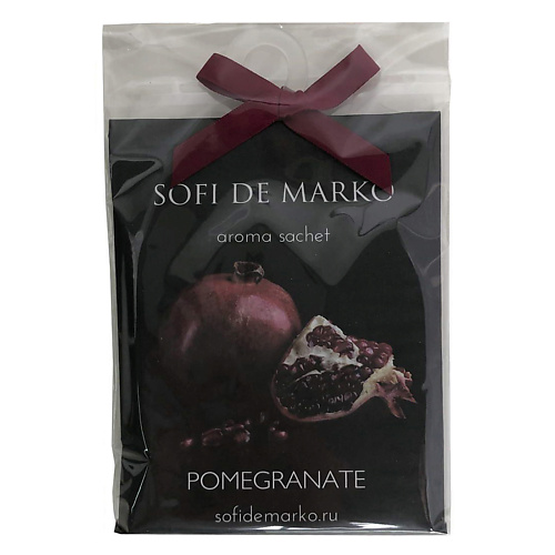 

SOFI DE MARKO POMEGRANATE Ароматическое саше, POMEGRANATE Ароматическое саше