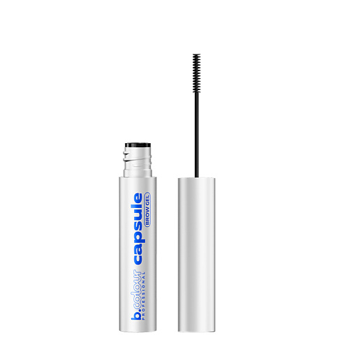 

B.COLOUR PROFESSIONAL Гель для бровей фиксирующий CAPSULE, Гель для бровей фиксирующий CAPSULE