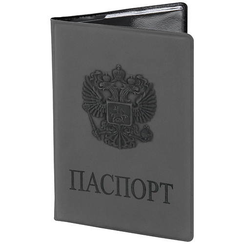 

STAFF Обложка для паспорта Герб, Обложка для паспорта Герб