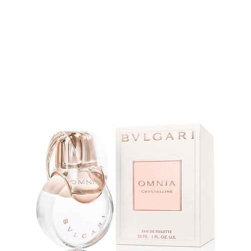 

BVLGARI Туалетная вода Omnia Crystalline 30.0, Туалетная вода Omnia Crystalline