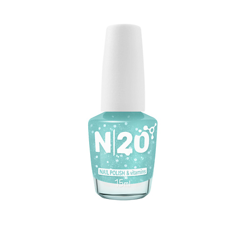 

N20 Витаминный лак для ногтей "NAIL POLISH & vitamins" 15.0, Витаминный лак для ногтей "NAIL POLISH & vitamins"