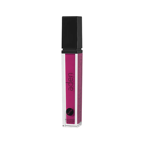 

ADEN Жидкая помада SATIN Effect Lipstick, Жидкая помада SATIN Effect Lipstick