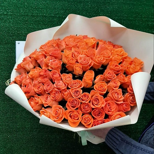 

РОЗЫ УРАЛА 101 коралловая роза, 101 коралловая роза