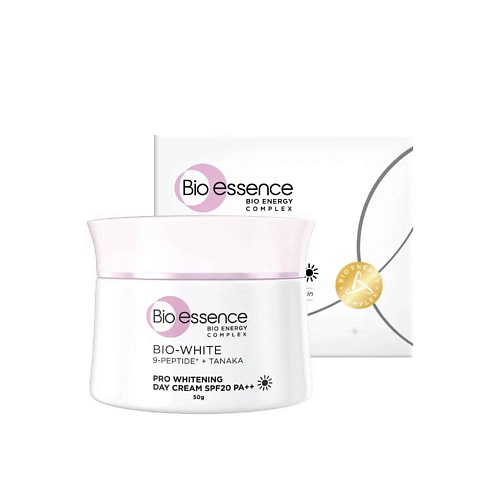 BIO ESSENCE Дневной крем для лица SPF20 50.0