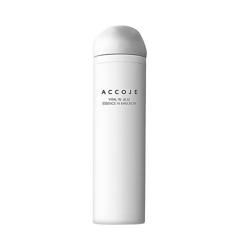 

ACCOJE Эмульсия-эссенция для лица Vital in Jeju, Эмульсия-эссенция для лица Vital in Jeju