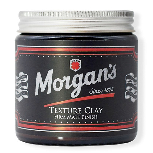 Глина для укладки волос MORGAN'S Глина для укладки волос текстурирующая
