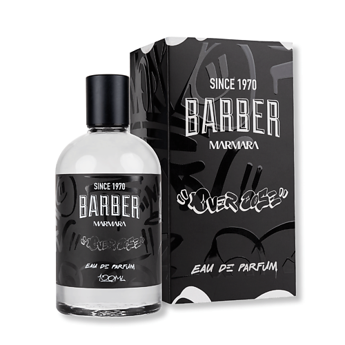 

MARMARA BARBER Туалетная вода Overdose 100.0, Туалетная вода Overdose