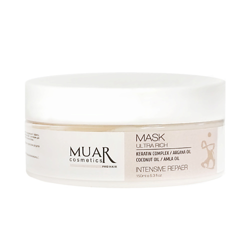 

MUAR COSMETICS Маска ULTRA RICH 150.0, Маска ULTRA RICH