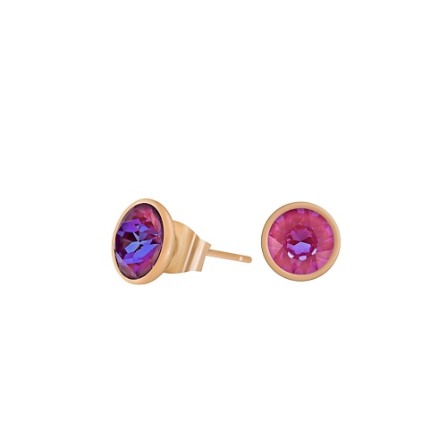 

FIORE LUNA Пусеты Lotus Pink Delite, Пусеты Lotus Pink Delite