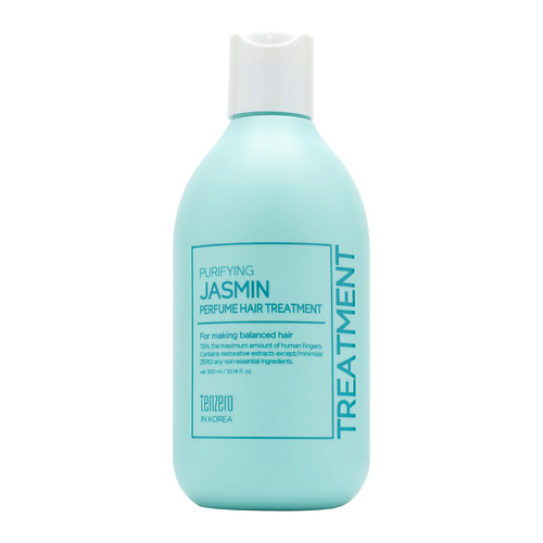 TENZERO Парфюмированная маска для волос с ароматом жасмина Purifying Jasmin 855₽