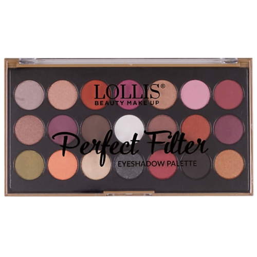 LOLLIS Тени для век Perfect Filter Eyeshadow Palette 535₽