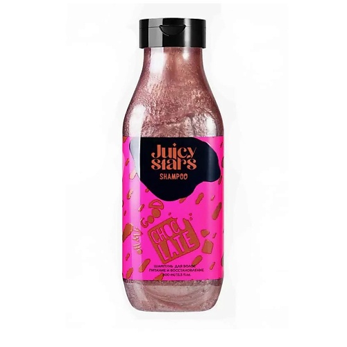 

JUICY STARS Шампунь для волос питание и восстановление ШОК! ПРОСТО БОЖЕСТВЕННО, Шампунь для волос питание и восстановление ШОК! ПРОСТО БОЖЕСТВЕННО