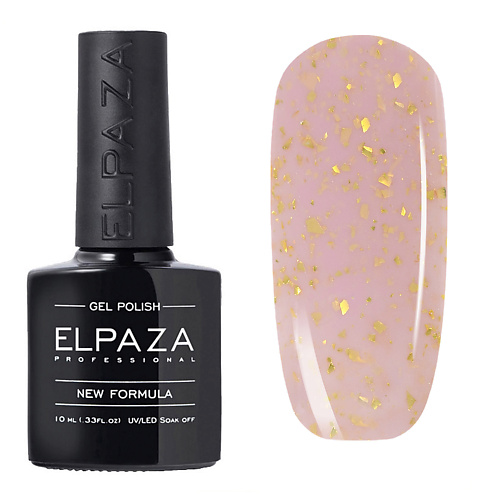 

ELPAZA PROFESSIONAL Гель-лак Potal, Гель-лак Potal