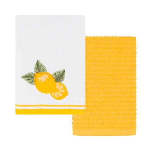 

ARYA HOME COLLECTION Набор Кухонных Полотенец Cool Lime, Набор Кухонных Полотенец Cool Lime