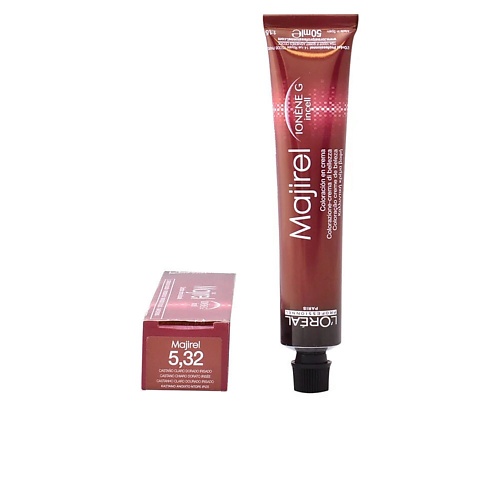 L'OREAL PROFESSIONNEL Стойкая крем-краска для волос Majirel