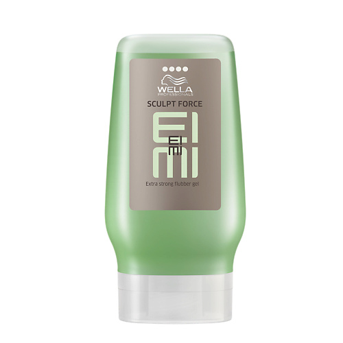 

WELLA PROFESSIONALS Гель-флаббер экстрасильной фиксации EIMI SCULPT FORCE 125.0, Гель-флаббер экстрасильной фиксации EIMI SCULPT FORCE