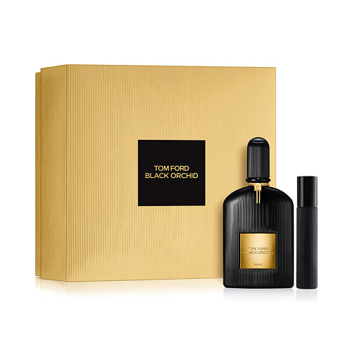 

TOM FORD Парфюмерный набор Black Orchid, Парфюмерный набор Black Orchid