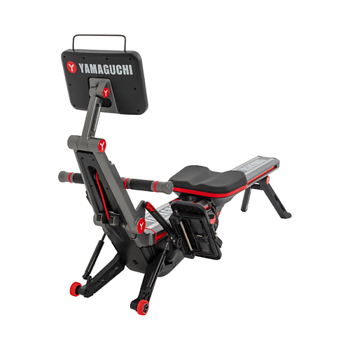 

YAMAGUCHI Гребной тренажёр Ya-Rower Sport 1.0, Гребной тренажёр Ya-Rower Sport