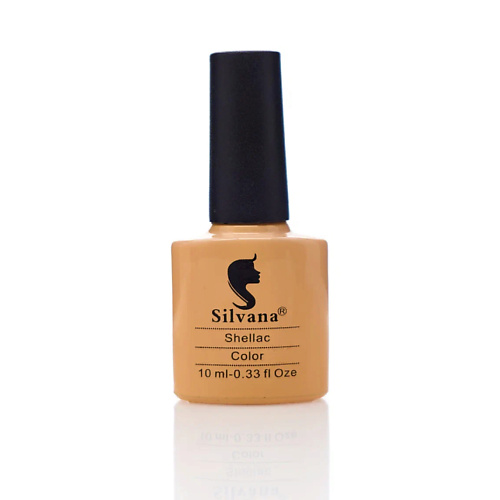 

SILVANA Гель-лак для ногтей Shellac 10.0, Гель-лак для ногтей Shellac