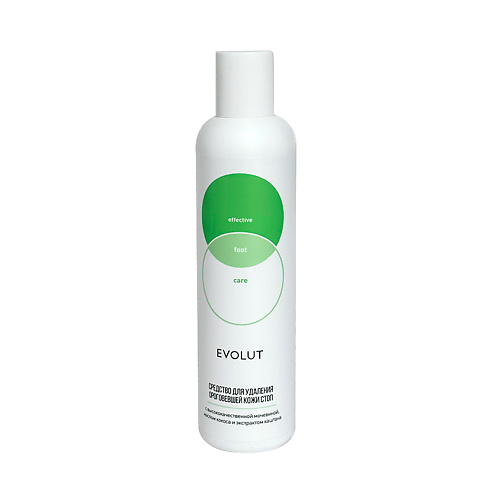 

EVOLUT Гель для педикюра 200.0, Гель для педикюра