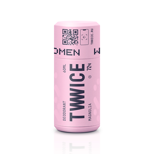 

E-RASY TWWICE deo women дезодорант антиперспирант Магнолия 60.0, TWWICE deo women дезодорант антиперспирант Магнолия