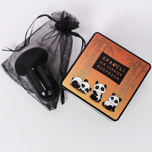 SPARCLI Тональный крем-кушон для лица для всех типов кожи 949₽