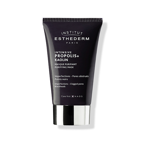 

INSTITUT ESTHEDERM Intensive Propolis+ Маска с прополисом и каолином для глубокого очищения кожи 75.0, Intensive Propolis+ Маска с прополисом и каолином для глубокого очищения кожи
