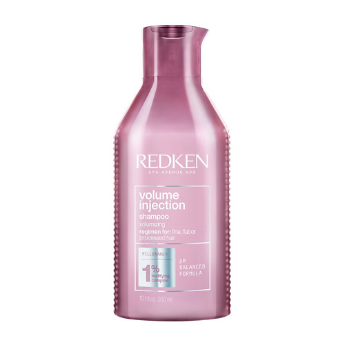 Шампунь для волос REDKEN Шампунь для создания прикорневого объема Volume Injection