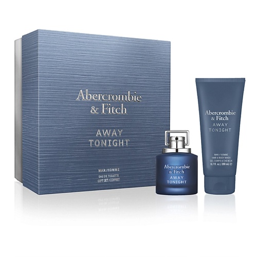 ABERCROMBIE & FITCH Набор Away Tonight For Him