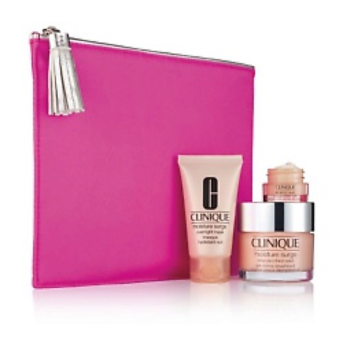 

CLINIQUE Набор Moisture Overload, Набор Moisture Overload