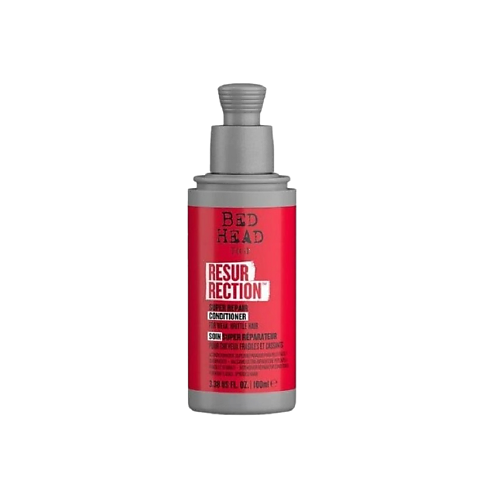 

TIGI Кондиционер для сильно поврежденных волос Bed Head Resurrection 100.0, Кондиционер для сильно поврежденных волос Bed Head Resurrection