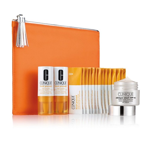 

CLINIQUE Набор FRESH POWERED, Набор FRESH POWERED