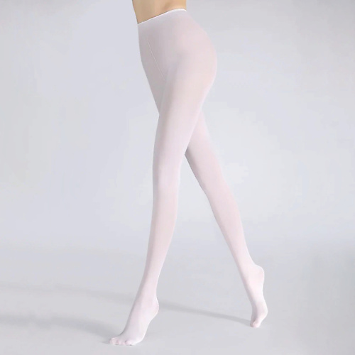 TEATRO Женские колготки Multifibra Color Bianco 100 den