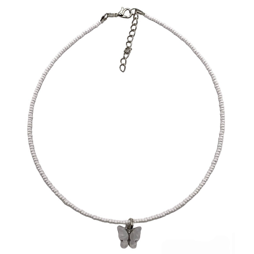 

SIDORINA SOFIA ACCESSORIES Чокер из бисера, Чокер из бисера