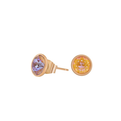 

FIORE LUNA Пусеты Peach Delite, Пусеты Peach Delite