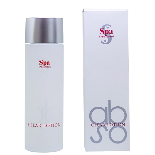 Лосьоны для лица SPA TREATMENT Лосьон для интенсивного увлажнения SpAbso Water Clear Lotion 100.0